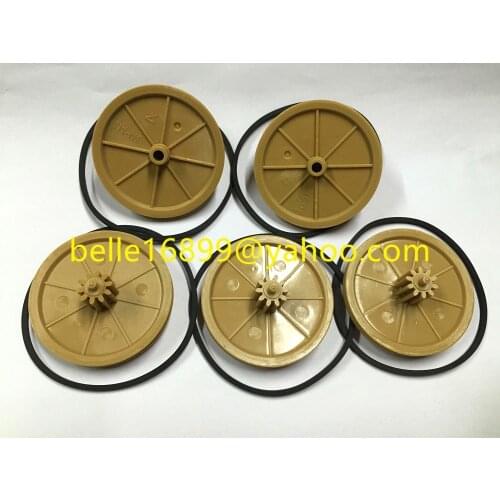 100% Brand new CDM4 CDM-4 M4 gear for Marantz CD CDM4 Player gear CDM-4 gear M4 gear 20pcs/lot