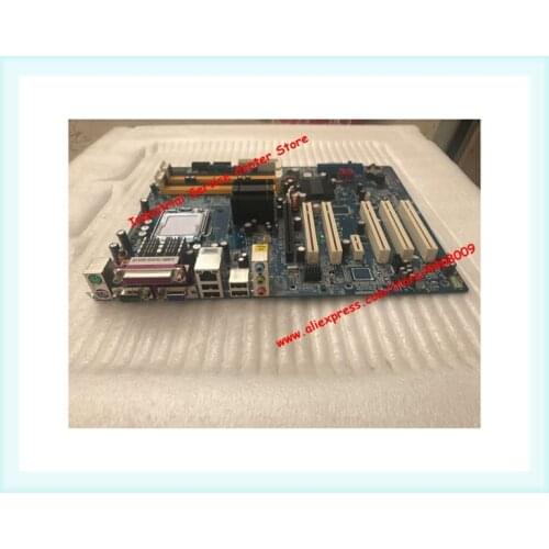 AIMB-763VG-00A1E Single Network Port Industrial Computer Motherboard