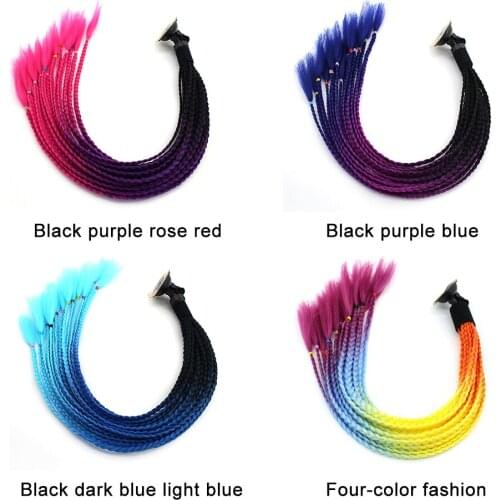 Vehemo Decorative Stickers Decoration Outdoor Travel DIY Helmet Multicolor Motorcycle Helmet Decoration Motorcycle Accessories