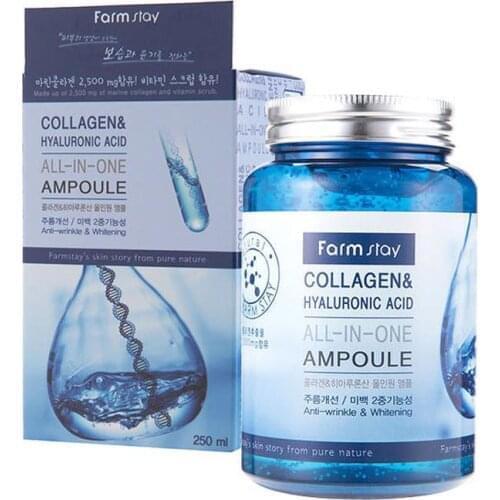 Сыворотки для лица FarmStay China At AliExpress