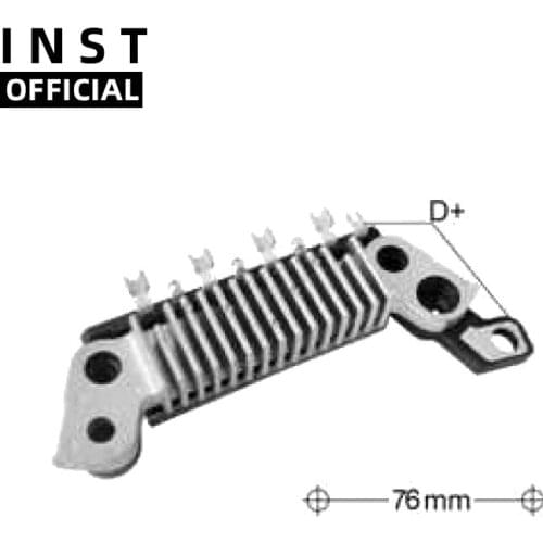 ALTERNATOR GENERATORS RECTIFIER BRIDGE FOR MIA7601 6008253160 03500-0402 12259