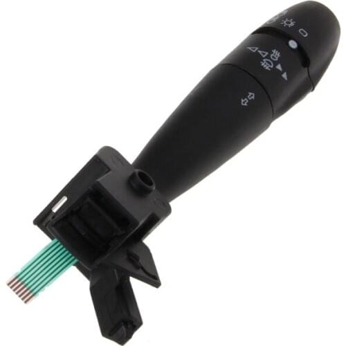 For Citroen C2 C3 C4 C5 C8 Picasso Xsara Berlingo Indicator Car Turn Signal Switch N84F