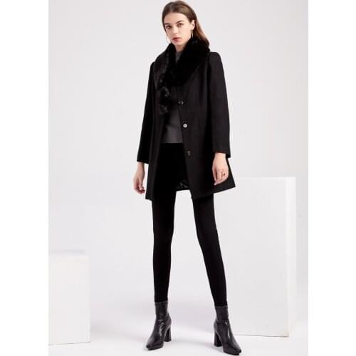 KUCLUT Womens Long Coats