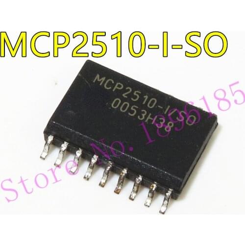 MCP2510-I/SO MCP2510 SOP-18 Stand-Alone CAN Controller with SPIInterface