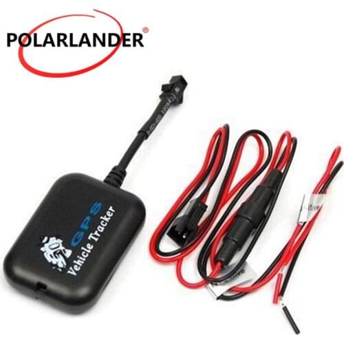 Mini 4 bands GSM GPRS Tracking system SMS Car Vehicle Motorcycle Monitor Tracker Real Time Tracker Alarm System