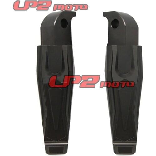 Motorcycle Modified Rear Footrests Foot peg Fits Yamaha FZ10 MT10 MT03 XSR700