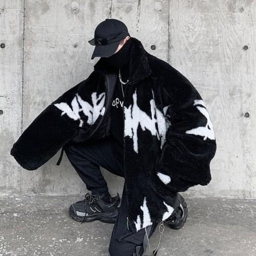 MUZISHA Men's Long Parkas