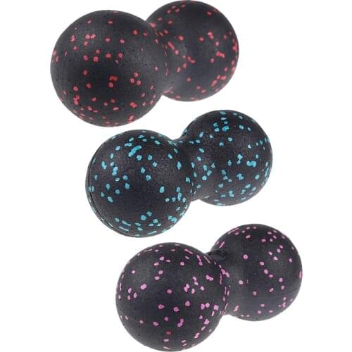 Fitness Ball High Density EPP Firm Massage Lightweight Body Fascia Massage Yoga Exercise Therapy Ball
