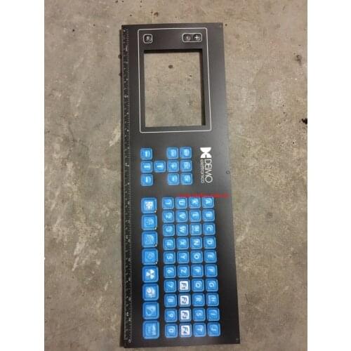 Soosan / Hyung Jea / DaKong Socks Machine Use DEIMO 2700 Operation Panel