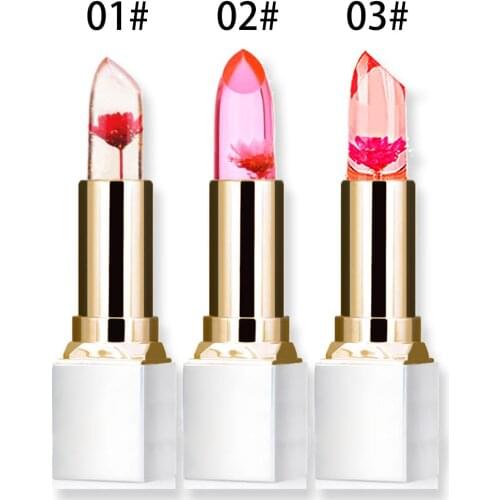 Red Dieny Transparent Lipsticks