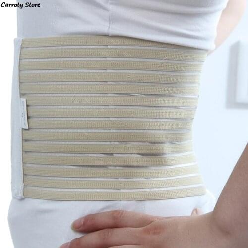 Health Care Ostomy Abdominal Belt Brace Waist Support Wear Abdominal Stoma Prevent Parastomal Hernia