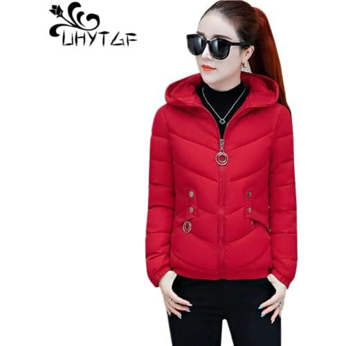 UHYTGF Women's Short Down Jackets