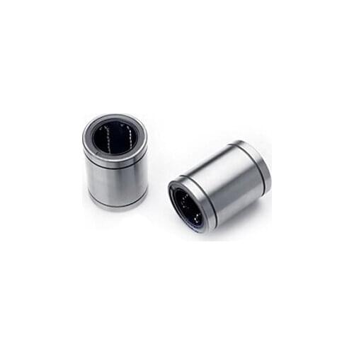 10PCS LM16UU 16mm Linear Ball Bearing Bush Bushing