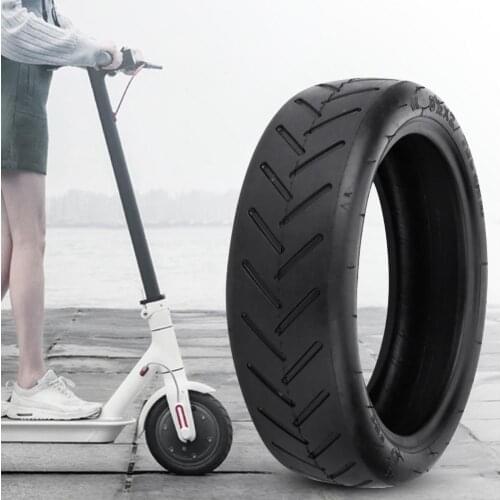 For Xiaomi Electric Scooter Accessories m365 Accessories Soft and Tough Rubber Outer Tire Scooter Tire