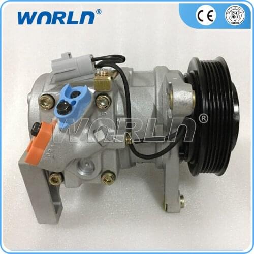 Auto ac compressor 10PA17H for Toyota Crown /Lexus GS300 88320-24100/88320-24120