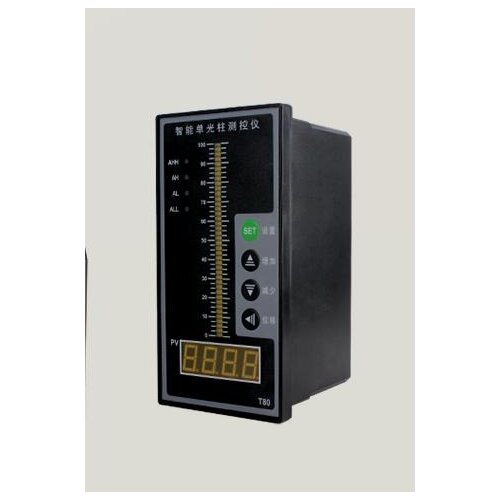 Level Transmitter Sensor Input Water Level Gauge 4-20mA Liquid Level Gauge Static Pressure Probe Water Tank Controller Only