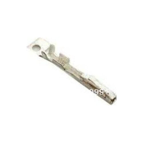 DJ624B-1S Crimp Terminal Female Spade Connector 100pcs Free shipping