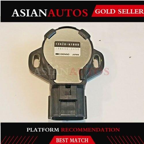 FOR SUZUKI GEO PONTIAC OEM THROTTLE POSITION SENSOR TPS 13420-61B00