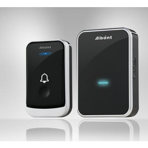 Q193 Home wireless doorbell exchange digital music doorbell wireless remote control doorbell