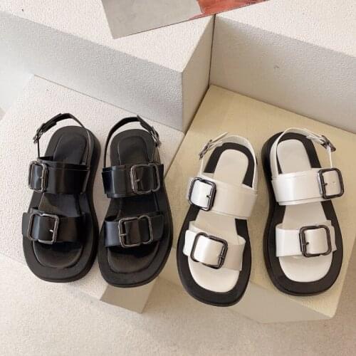 FANDUORUO Shoes With Medium Heels