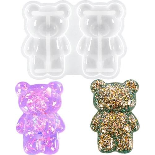 Epoxy Resin Molds Silicone Ball Mold Jewellery Earring Casting Tools Pendant Handmade Jewelry making DIY Crafts Epoxy Resin Art