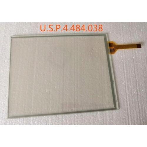 GT/GUNZE U.S.P.4.484.038 TM-03 Touch screen glass