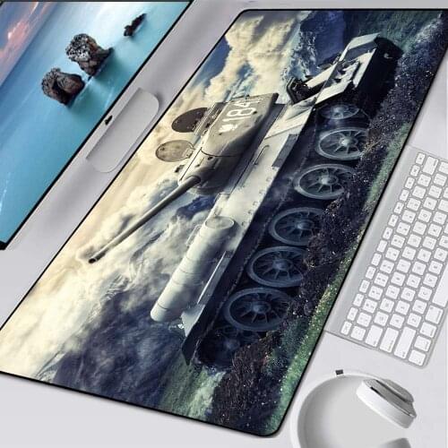Super Wukong Mousepad Anime Gamer Gaming Pad Computer Keyboard Mats Cartoon PC Game Computador Mause Pad Mouse Gamer