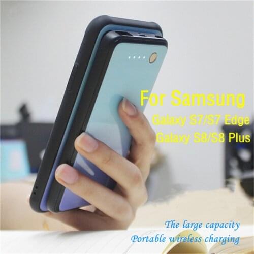 KQJYS Samsung Galaxy S7 Phone Cases