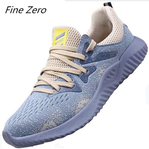 Summer Autumn Mens Breath Steel Toe Cap Safety Shoes Men Outdoor Anti-slip Steel Puncture Proof Construction Boots Work Shoes