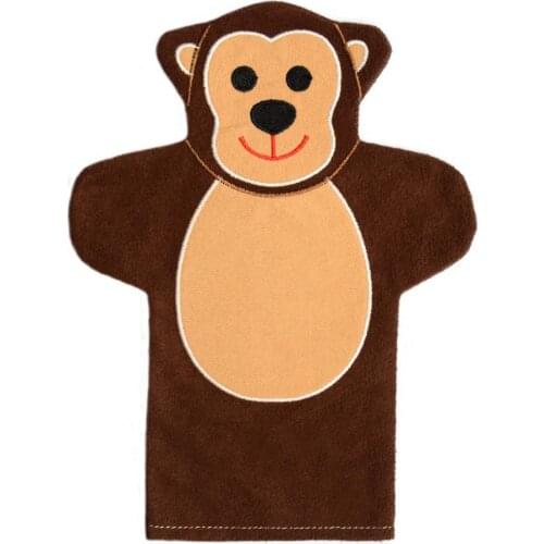 Monkey Hand Puppet
