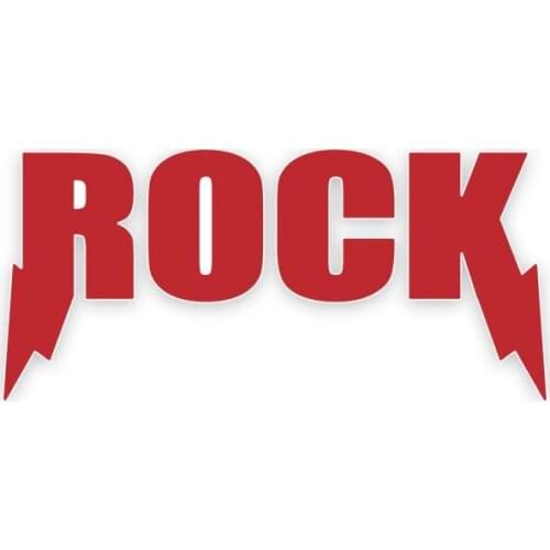 Rock Sticker Plane Extreme