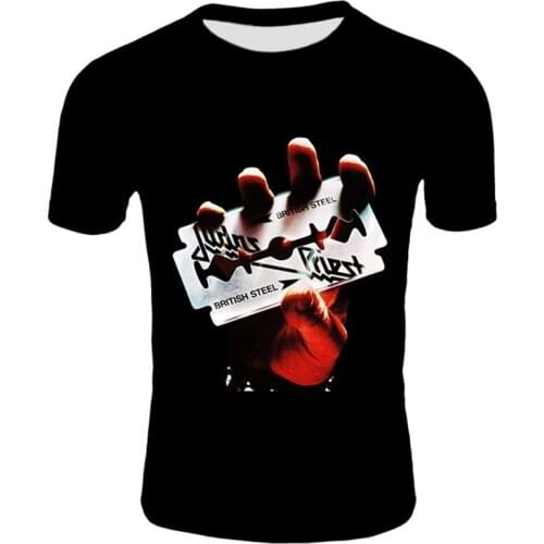 2021 New Wear GUNS and Roses T-shirts Men Summer Black Tshirt Band Street Wear Men 3D Printed T Shirt Guns Roses Tee Shirt