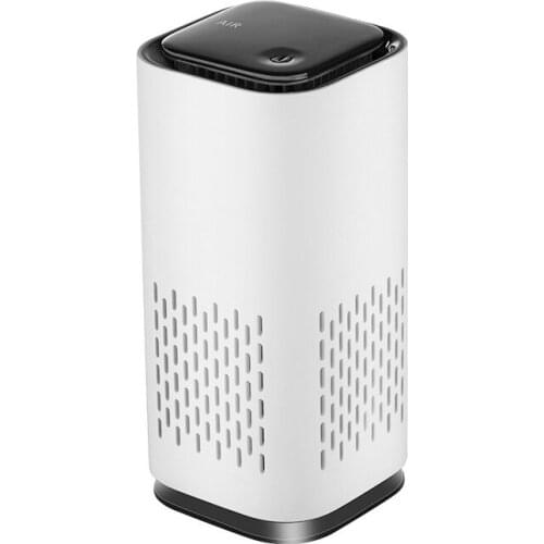 Air Purifier Cleaner negative ion sterilization and disinfection usb mini household air purification and smoke removal PM2.5