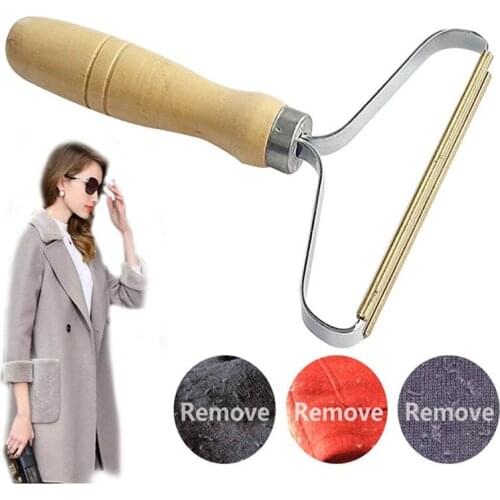 Portable Lint Remover Clothes Fuzz Shaver Cashmere Sweater Fabric Lint Remover