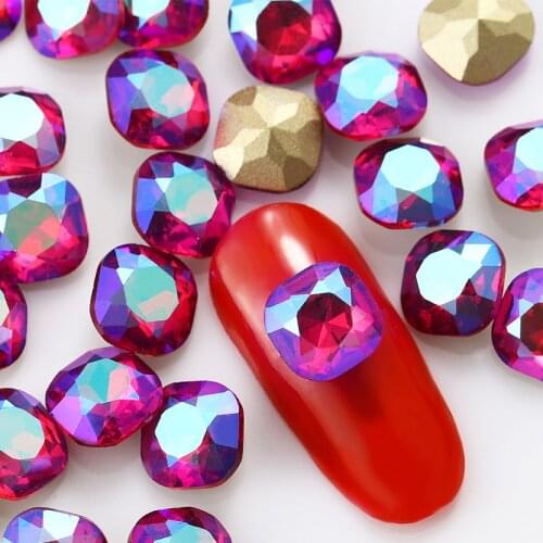 Rhinestones for Nails Point back Bags Crystal Decorations DIY Crafts Cell Phone Stickers Clothes Accessories