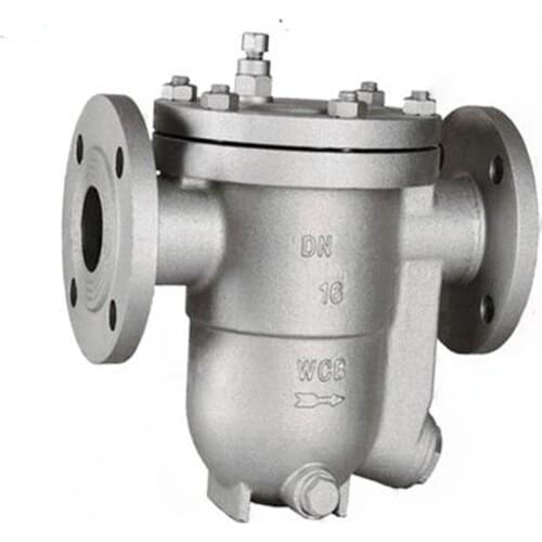 Loose Float Trap Carbon Steel Flange Steam Trap Float Valve Drain Valve CS41H-16C DN15/DN20/DN25