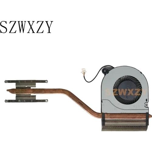 SZWXZY Original For Acer Aspire A515 A515-51 Laptop Radiator HEATSINK FAN AT20X0020A0 DC28000JSD0 100% Working