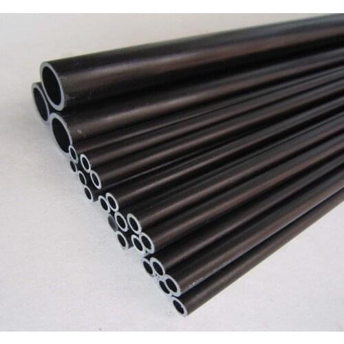 DIY Fiberglass tube/round tube/fiberglass steel tube/hollow tube/fiberglass rod/insulation anticorrosive tube 345678910121625mm