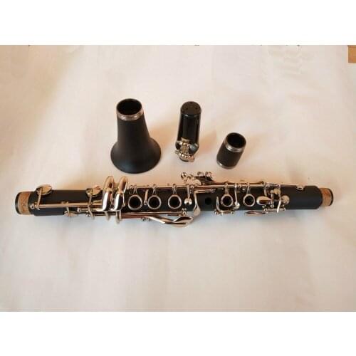 High quality G key clarinet Ebonite Good material and sound