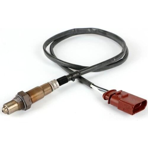 WEIDA Lambda Sensor for 4-wire Oxygen Sensor Audi A6 A4 1.8T 2.0 SKODA SUPERB VW PASSAT Seat OE#0258006305 0258006306 058906265V