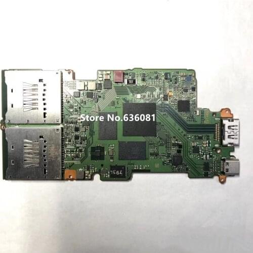 Repair Parts Motherboard Main Board PCB MCU Mother Board With Firmware Software LB1466ZA For Panasonic Lumix DC-S1R