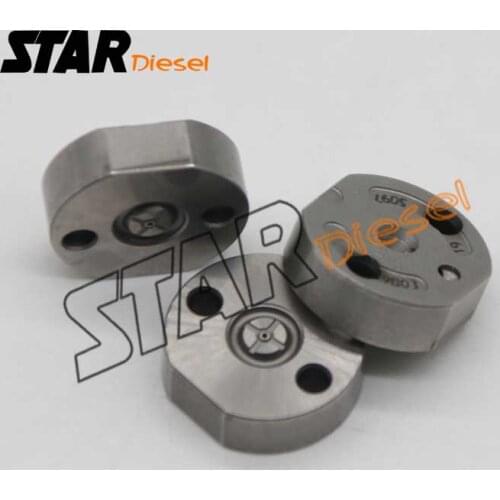 04# Valve Common Rail Injector Valve Orifice Plate 04# for 095000-7890 095000-7891 095000-7892 095000-7893 095000-7894