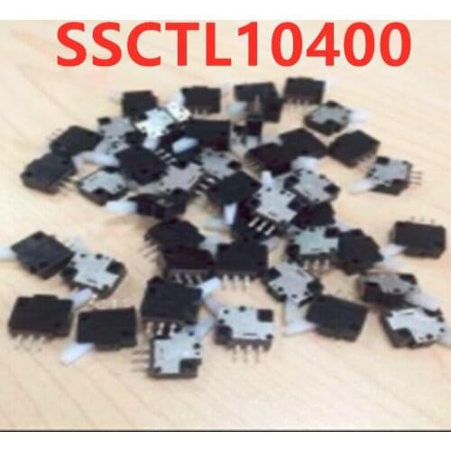 100PCS SSCTL10400 detection switch Reset switch Limit micro switch type straight plug 3 feet