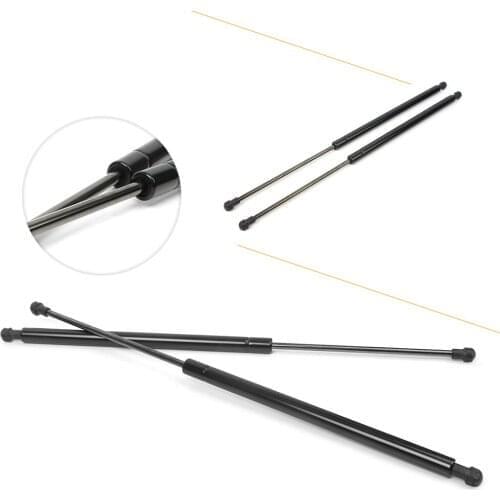 2x Rear Liftgate Tailgate Hatch Lift Supports Struts For Nissan X-Trail 2002 2003 2004 2005 2006 2007 Auto Car Accessories