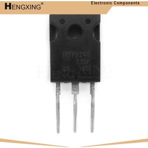 5piece IRFP9240PBF TO-247 IRFP9240 TO247 In Stock