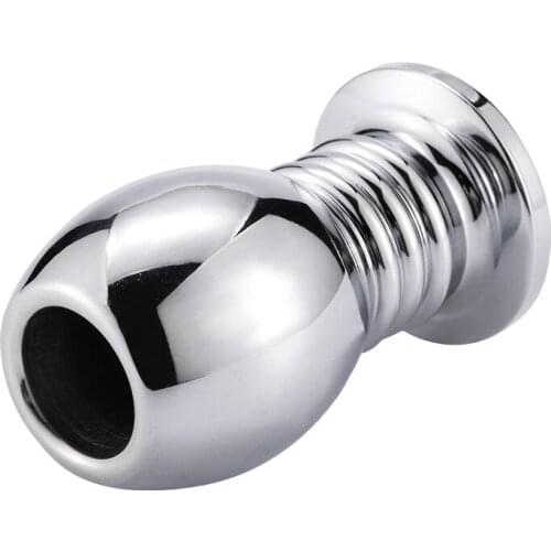 Ass Vagin Enema Ducha Anus Wash Shower Bidet Expanding Anus Dilator Anal Cleaning Plug Portable Butt Plug Dilatador Anal Metalic