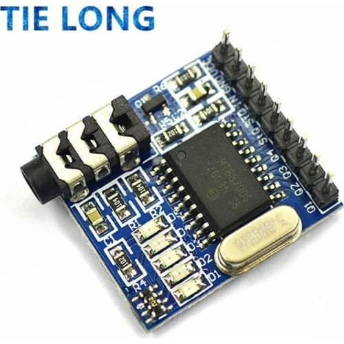 DTMF MT8870 Voice decoding module phone module