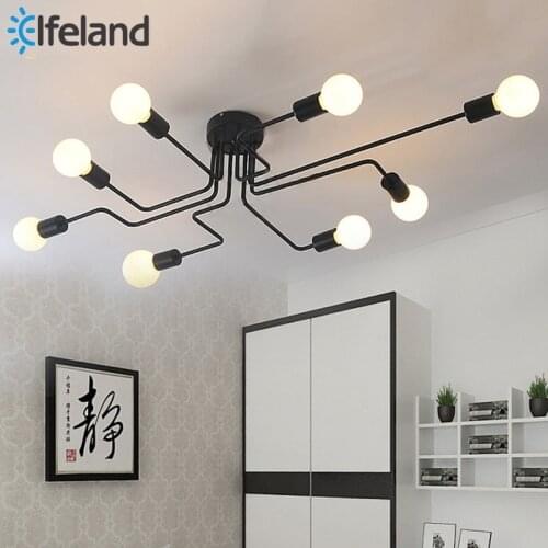 Потолочные светильники Efelandhome China At AliExpress