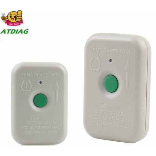 TPMS-19 TPMS Sensor Tire Presure Monitor Sensor TPMS Reset Tool TPMS19 8C2T1A203AB 8C2Z-1A203-A For Fo-rd Free shipping
