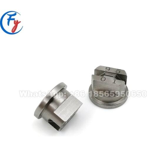 Unijet assembly tpu quick-replaced flat fan spray nozzle, tpu unjet nozzle, stainless tp flat fan nozzle, car wash nozzle